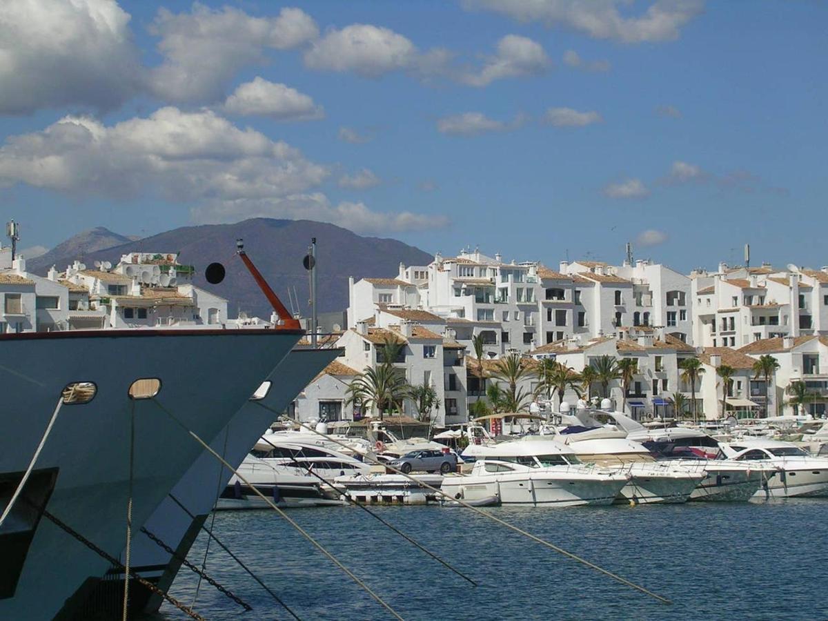 Apartment En El Centro De Marbella, Free Wi-Fi Екстер'єр фото