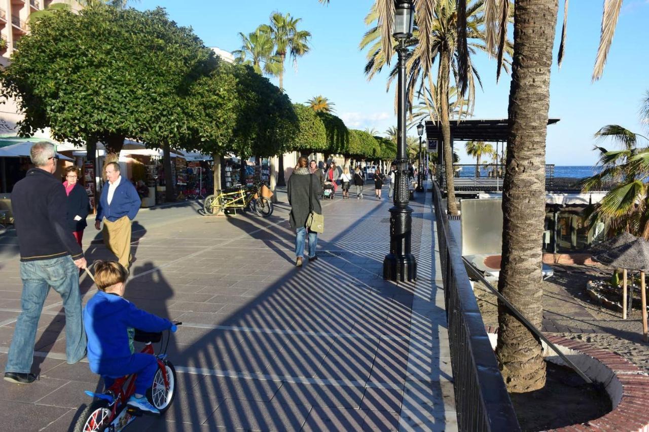 Apartment En El Centro De Marbella, Free Wi-Fi Екстер'єр фото